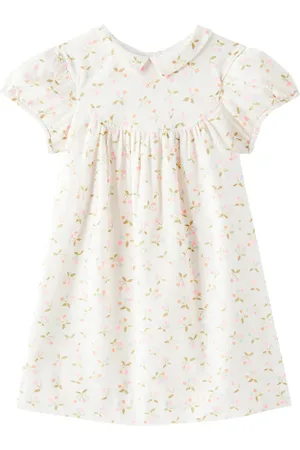 BONPOINT Kleid Tia aus Baumwolle