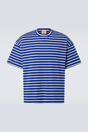 Plan C T-Shirt aus Baumwoll-Jersey