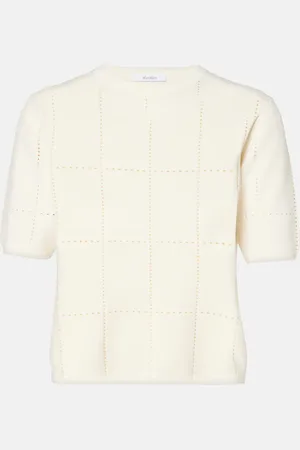 Max Mara Cropped-Top Cadore
