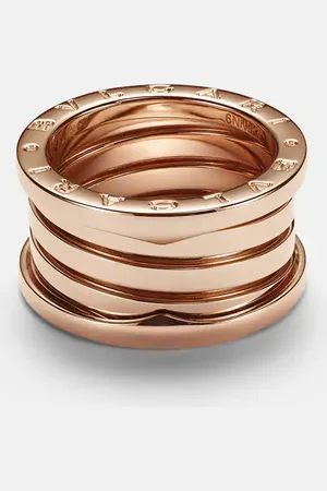 Bvlgari Ring B.zero1 aus 18kt Rosé