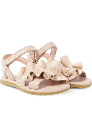 Donsje Sandalen aus Leder