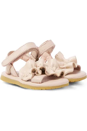 Donsje Baby Sandalen Yine aus Leder