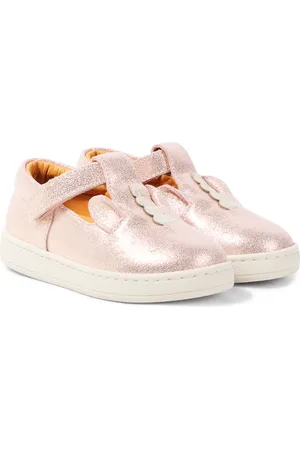 Donsje Ballerinas Esterre aus -Leder