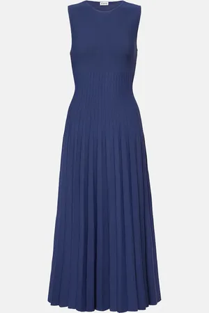 Staud Midikleid Elyse