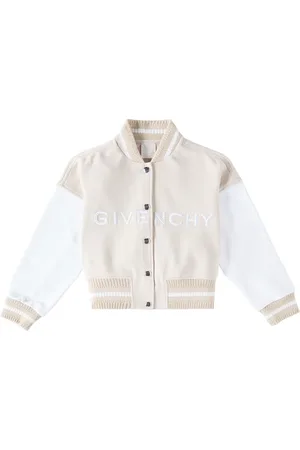 Givenchy Collegejacke aus einem Baumwollgemisch