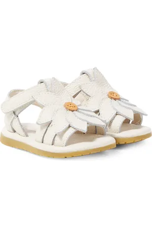 Donsje Baby Sandalen Iles Fields Daisy aus Leder