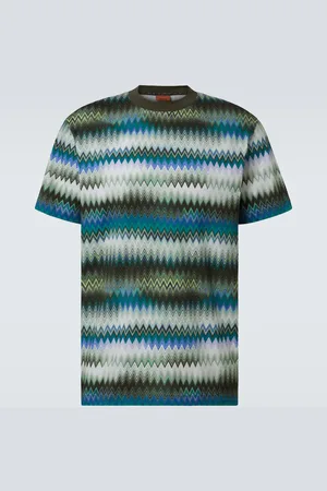 Missoni T-Shirt aus Baumwolle
