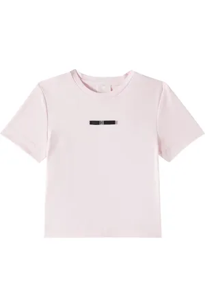 Givenchy T-Shirt 4G aus Baumwoll-Jersey