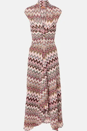 Missoni Midikleid