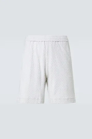 Missoni Shorts aus Frottee
