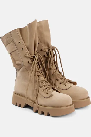 J.W.Anderson Schnürstiefel aus Leder