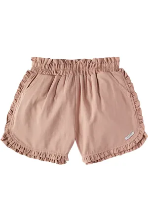 Donsje Shorts Niven aus einem Baumwollgemisch