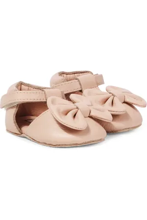 Donsje Baby Sandalen Meau aus Leder