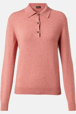Loro Piana Polopullover aus Kaschmir