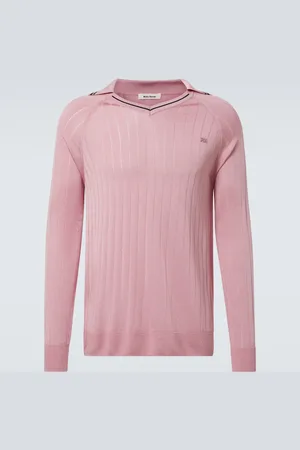 WALES BONNER Polopullover Roots