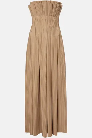 The Row Robe Cristel aus Popeline