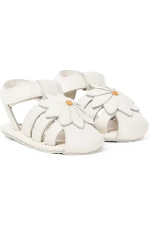 Donsje Baby Sandalen Duni Fields aus Leder