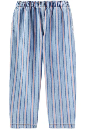 Tiny Cottons Jeans Stripes