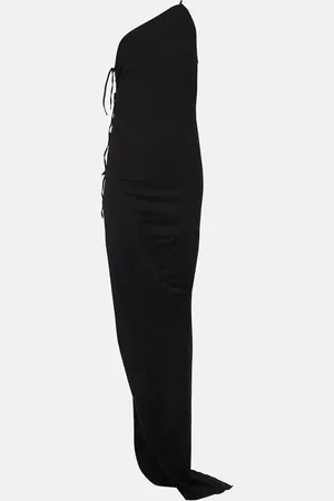 Rick Owens Maxikleid aus Baumwolle