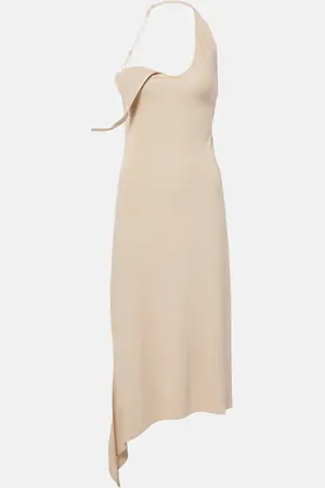 Courrèges Courrèges Midikleid Undressed