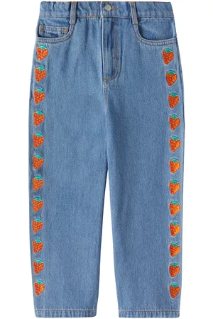 Tiny Cottons Jeans Strawberries