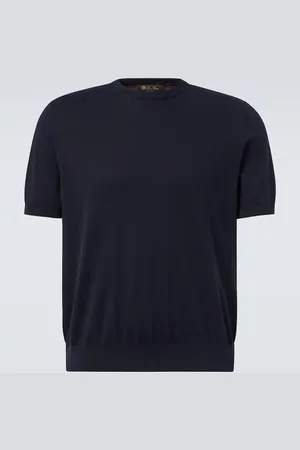 Loro Piana T-Shirt aus Baumwolle