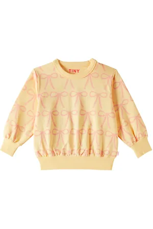 Tiny Cottons Sweatshirt Bows aus Jersey
