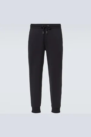 Moncler Jogginghose aus Baumwoll-Jersey