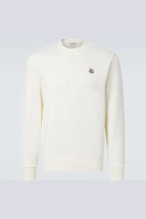 Moncler Sweatshirt aus Baumwolle