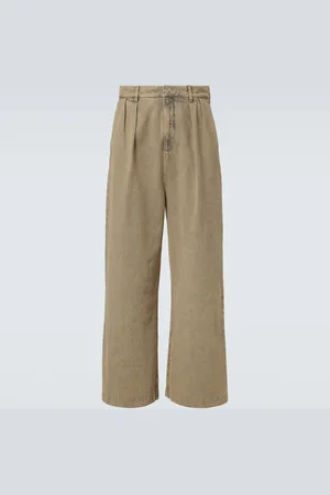 Loewe Wide-Leg Jeans