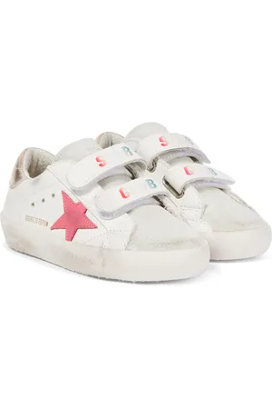 BONPOINT X Golden Goose Sneakers aus Leder