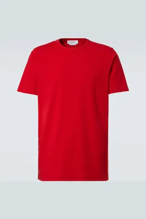GABRIELA HEARST T-Shirt aus Baumwoll-Jersey