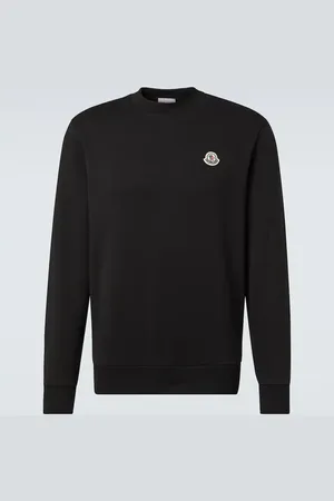 Moncler Sweatshirt aus Baumwolle