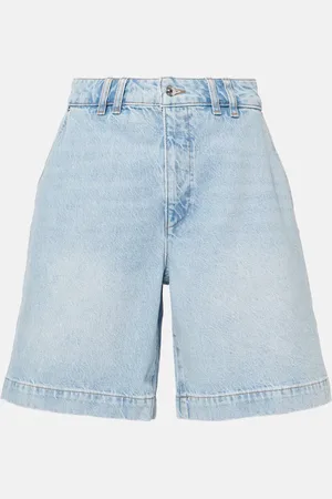 Frame Bermuda-Shorts The Trouser Short