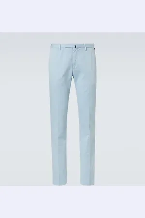 SLOWEAR Chinohose aus Baumwolle