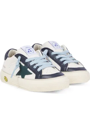 BONPOINT X Golden Goose Sneakers aus Leder