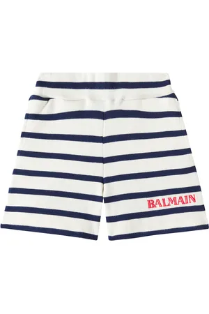 Balmain Shorts aus Jersey