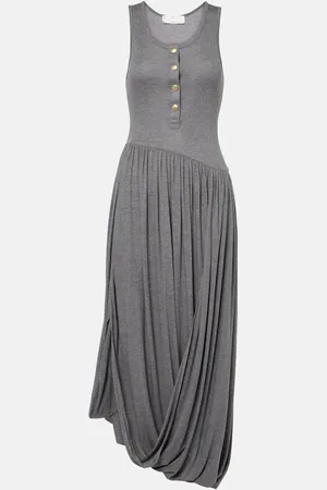 XU ZHI Midikleid aus Jersey
