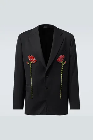 Simone Rocha Verzierter Blazer