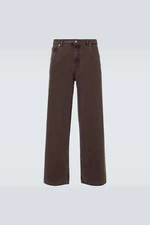 OUR LEGACY Wide-Leg Jeans Vast Cut