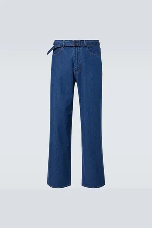 Auralee Straight Jeans