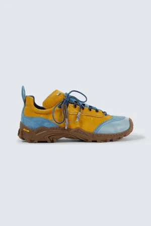 OUR LEGACY Sneakers Gabe aus Veloursleder