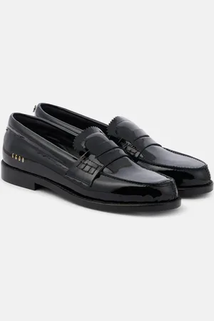 Golden Goose Loafers Jerry aus Lackleder
