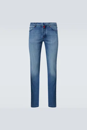 Kiton Slim Jeans