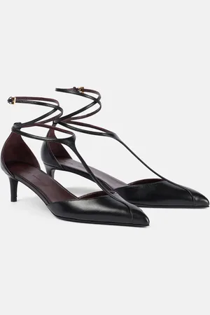 Khaite Pumps Mia aus Leder