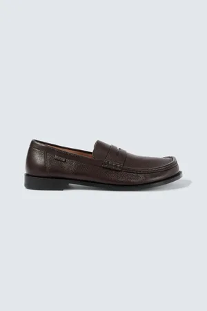 Loewe Loafers Campo aus Leder