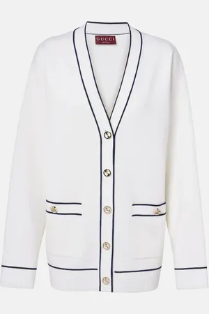 Gucci Cardigan aus Wolle