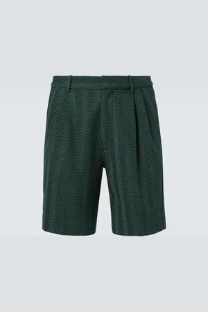 Missoni Shorts aus einem Baumwollgemisch