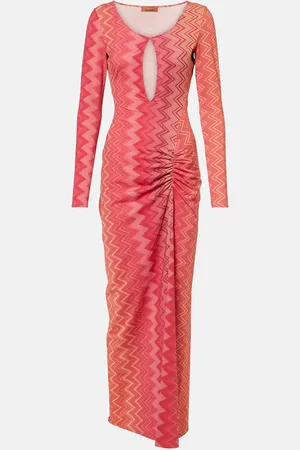 Missoni Maxikleid