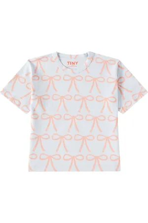 Tiny Cottons Bedrucktes T-Shirt aus Baumwolle